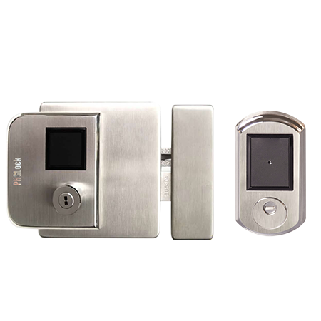 KHÓA CẢM ỨNG KE38