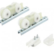 CỬA TRƯỢT HAFELE SILENT 160A 489.40.025