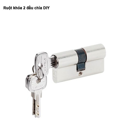 RUỘT KHÓA 2 ĐẦU CHÌA HAFELE DIY