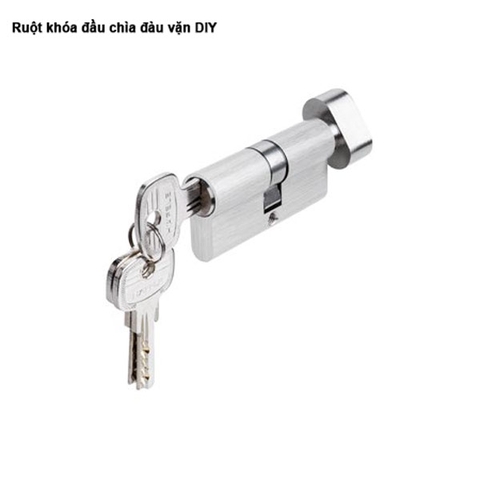 RUỘT KHÓA ĐẦU CHÌA ĐẦU VẶN HAFELE DIY