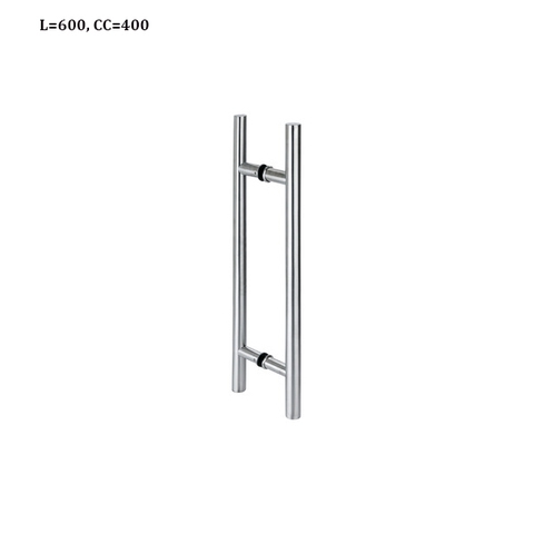 TAY NẮM KÉO CHỮ H HAFELE 499.68.035