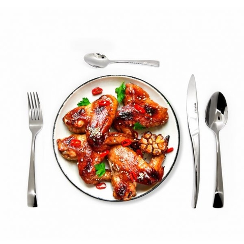 Bộ dao muỗng nĩa Hafele 24 món 531.02.010