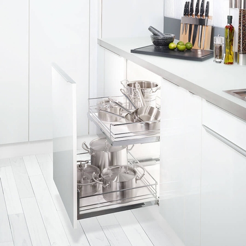 GIÁ XOONG NỒI KESSEBOHMER GẮN CÁNH ĐÁY ĐẶC