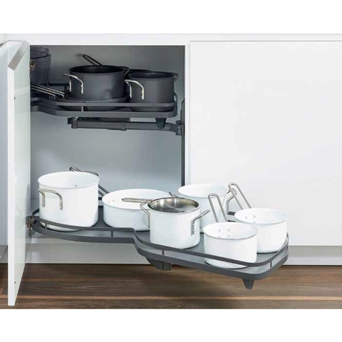 BỘ RỔ GÓC KESSEBOHMER LEMAN II PHẢI 541.29.480