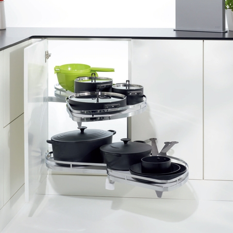 RỔ GÓC HÌNH LÁ KESSEBOHMER LEMAN II PHẢI 541.32.670