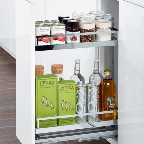 RỔ KÉO KESSEBOHMER DISPENSA JUNIOR III