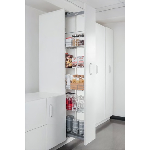 GIÁ XOONG NỒI HAFELE 549.03.133 CÁNH MỞ 500MM