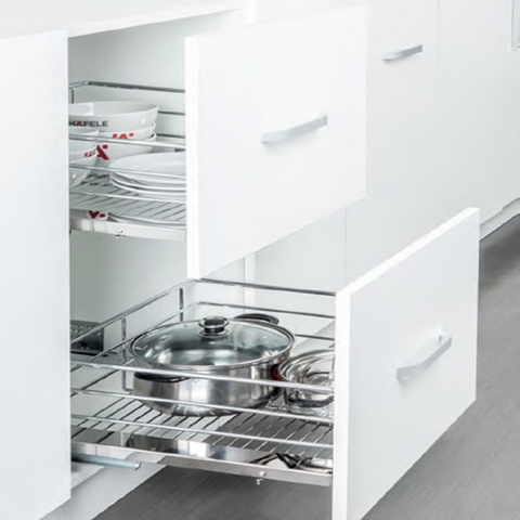 GIÁ XOONG NỒI GẮN CÁNH HAFELE 900MM 549.03.146