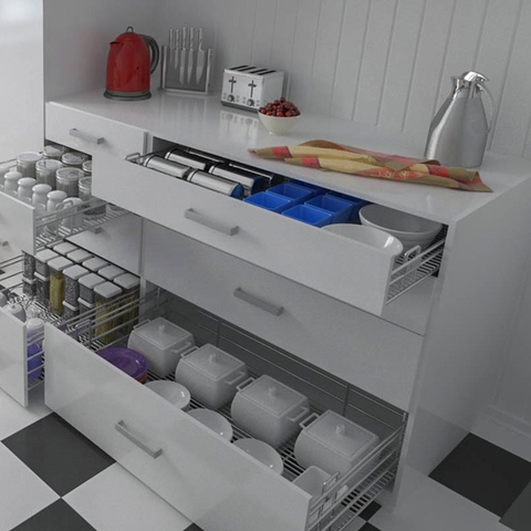 GIÁ XOONG NỒI HAFELE 549.17.239 GẮN CÁNH 900MM