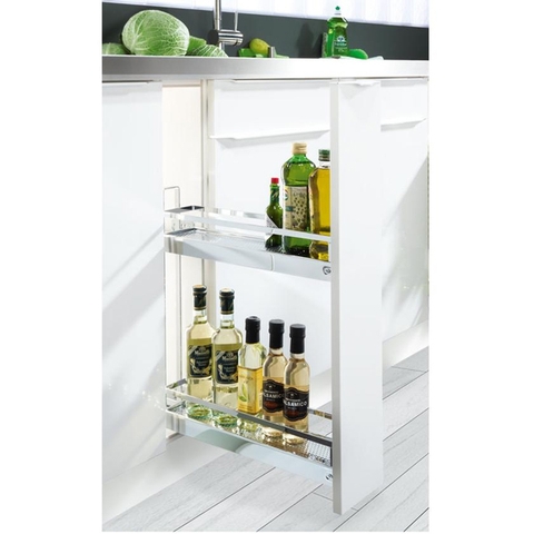 GIÁ CHAI LỌ 2 TẦNG KESSEBOHMER 549.61.028