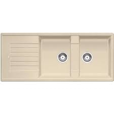 CHẬU ĐÁ BLANCOZIA 8S MÀU VÀNG NHẠT