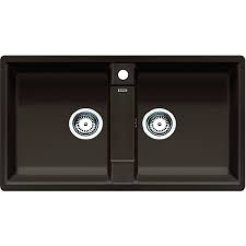 CHẬU ĐÁ BLANCOZIA 9 MÀU ĐEN