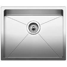 CHẬU INOX QUATRUS R15 500-IU