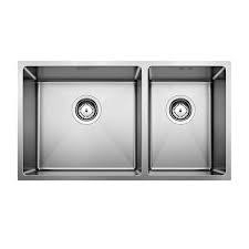 CHẬU INOX QUATRUS R15- 435/285-IU