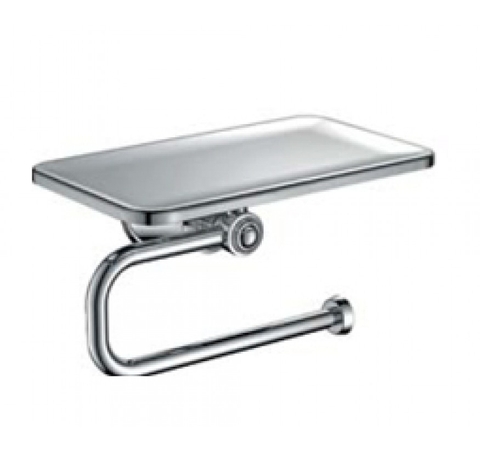 GIÁ TREO GIẤY VỆ SINH KYOTO CÓ KỆ 580.57.040