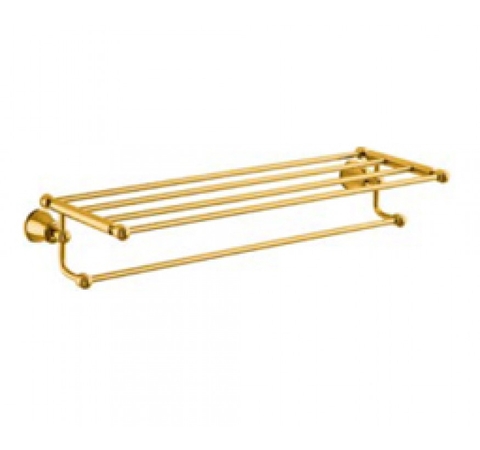 KỆ ĐỂ KHĂN KYOTO VÀNG BÓNG 580.57.210