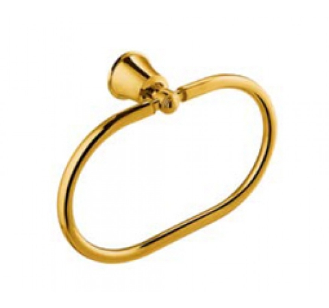 VÒNG TREO KHĂN KYOTO VÀNG BÓNG 580.57.212