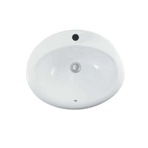 Chậu Rửa Vành Nổi Sapporo 540 Hafele 588.79.012