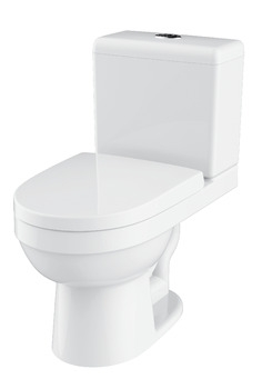 Bồn cầu hai khối COMPACT HAFELE 588.79.404