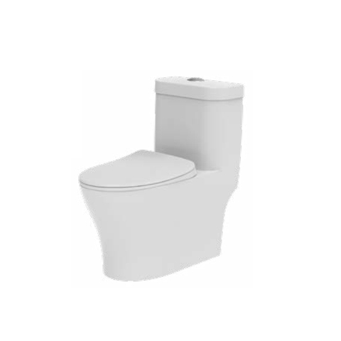 Bồn Cầu 1 Khối Sapporo Hafele 588.79.412