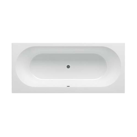 Bồn Tắm Âm Hình Bầu Dục Nagoya 1700 Hafele 588.79.600