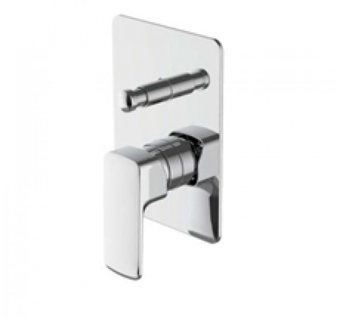 VÒI ÂM 2 ĐƯỜNG NƯỚC KOBE CHROME 589.15.007