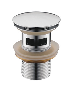 Bộ Nhấn Xả Cho Lavabo Có Xả Tràn Hafele 589.25.948