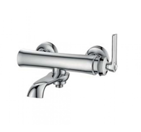 BỘ TRỘN NỔI 2 ĐƯỜNG NƯỚC KYOTO MÀU CHROME 589.35.006