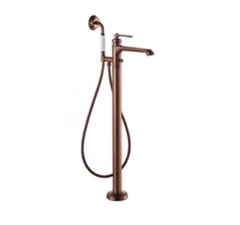 BỘ TRỘN BỒN TẮM ĐẶT SÀN KYOTO MÀU ĐỒNG 589.35.033