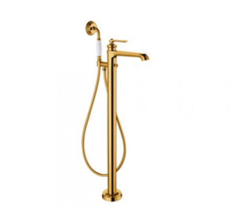 BỘ TRỘN BỒN TẮM ĐẶT SÀN KYOTO MÀU VÀNG 589.35.063