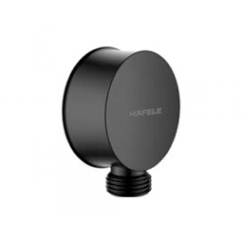 PHỤ KIỆN CẤP NƯỚC SEN TAY KYOTO MÀU ĐEN 589.35.100