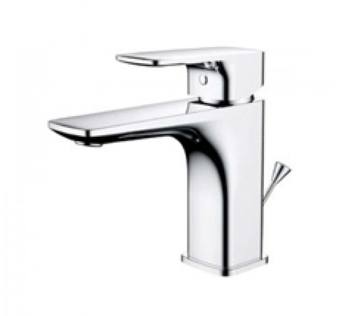 VÒI KOBE 100 CHROME CÓ BỘ XẢ KÉO 589.15.001