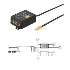 BỘ CHIA 3 HỆ 12V