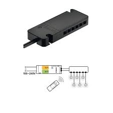 BỘ NHẬN TÍN HIỆU 6 CỔNG