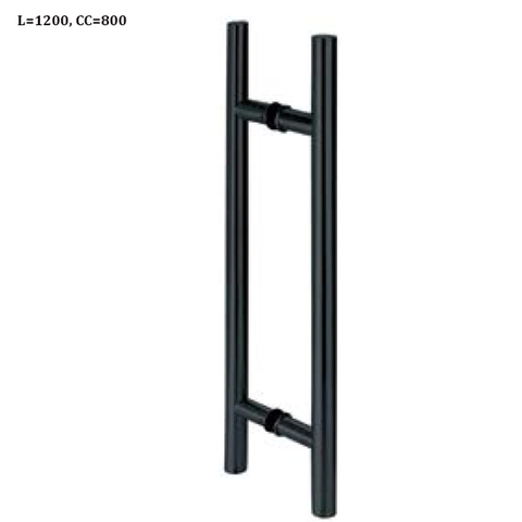 TAY NẮM KÍNH HAFELE 903.08.506