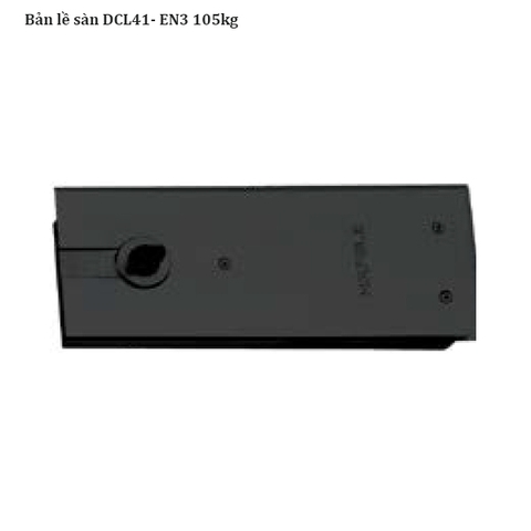 BẢN LỀ SÀN HAFELE MÀU ĐEN 932.84.045