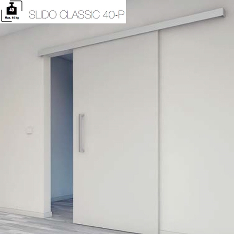 PHỤ KIỆN CỬA TRƯỢT HAFELE 40P 940.42.005