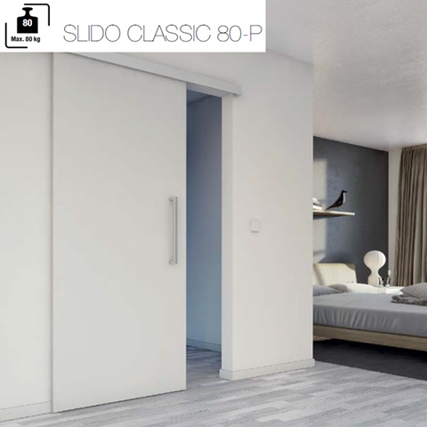 PHỤ KIỆN CỬA TRƯỢT HAFELE 80P 940.82.250