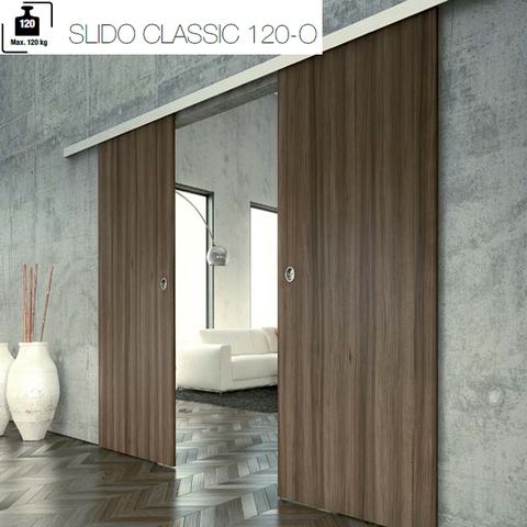 PHỤ KIỆN CỬA TRƯỢT HAFELE 120-O