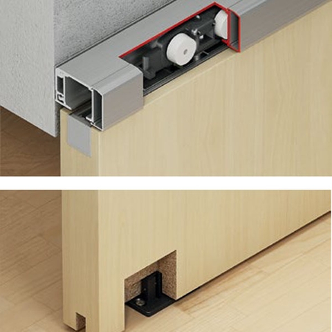 CỬA TRƯỢT HAFELE 120-I 941.25.005