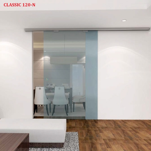 PHỤ KIỆN CỬA TRƯỢT KÍNH HAFELE CLASSIC 120N 941.25.124
