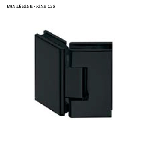 BẢN LỀ KÍNH KÍNH 135 HAFELE 981.00.523