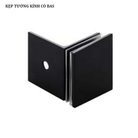 KẸP TƯỜNG KÍNH CÓ BAS HAFELE 981.00.543