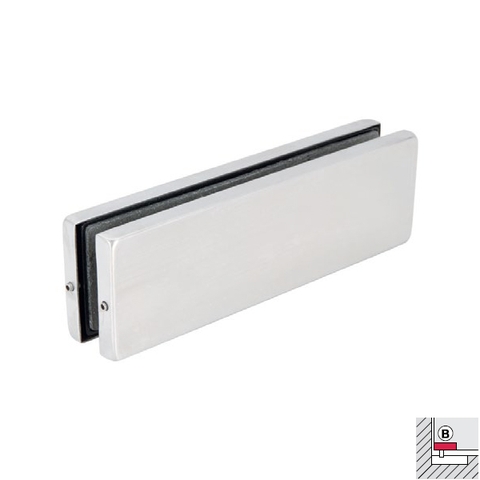 KẸP KÍNH DƯỚI HAFELE 981.00.654