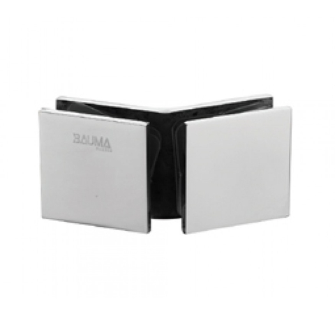 Kẹp kính-kính 135 độ BAUMA 981.77.959