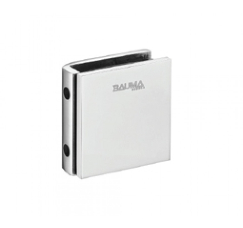 Kẹp kính-tường 90 độ BAUMA 981.77.963