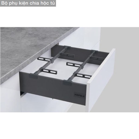 Bộ phụ kiện chia hộp tủ