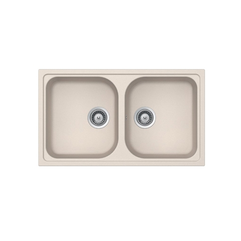 CHẬU ĐÁ HAFELE HS19-GEN2R90 570.35.480 MÀU KEM