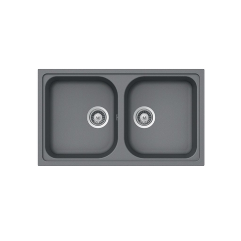 CHẬU ĐÁ HAFELE HS19-GEN2R90 570.35.580 MÀU GHI