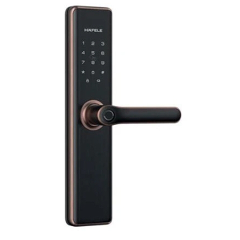 KHÓA ĐIỆN TỬ HAFELE DL7600